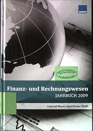 Image du vendeur pour Eine Frage der Perspektive? - Das Ausmass der Krise - in : Finanz- und Rechnungswesen, Jahrbuch 2009. mis en vente par books4less (Versandantiquariat Petra Gros GmbH & Co. KG)