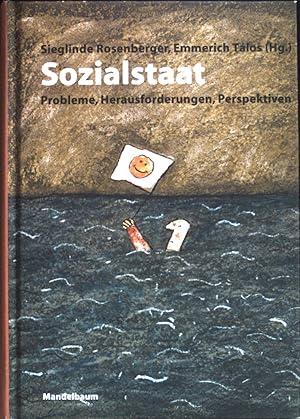Seller image for Sozialstaat : Probleme, Herausforderungen, Perspektiven. for sale by books4less (Versandantiquariat Petra Gros GmbH & Co. KG)
