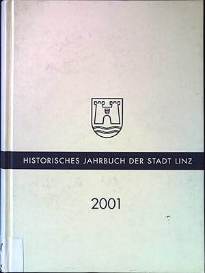 Bild des Verkufers fr Mittelalterliche Stadtplanung am Beispiel Linz - in : Historisches Jahrbuch der Stadt Linz 2003. zum Verkauf von books4less (Versandantiquariat Petra Gros GmbH & Co. KG)