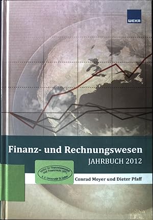 Bild des Verkufers fr Aufstellung der Jahresrechnung in Schweizer Franken - in : Finanz- und Rechnungswesen, Jahrbuch 2012. zum Verkauf von books4less (Versandantiquariat Petra Gros GmbH & Co. KG)