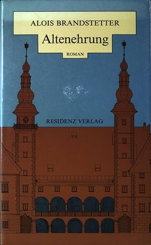 Bild des Verkäufers für Altenehrung : Roman. zum Verkauf von books4less (Versandantiquariat Petra Gros GmbH & Co. KG)