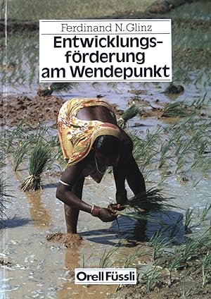 Seller image for Entwicklungsfrderung am Wendepunkt. for sale by books4less (Versandantiquariat Petra Gros GmbH & Co. KG)