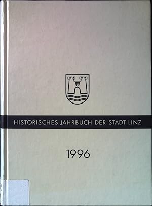 Seller image for Das Linzer Jesuitendrama 1608-1773. Stoffe und Motive - in : Historisches Jahrbuch der Stadt Linz 1996. for sale by books4less (Versandantiquariat Petra Gros GmbH & Co. KG)