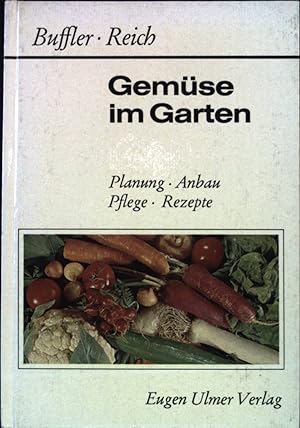 Bild des Verkufers fr Gemse im Garten. zum Verkauf von books4less (Versandantiquariat Petra Gros GmbH & Co. KG)