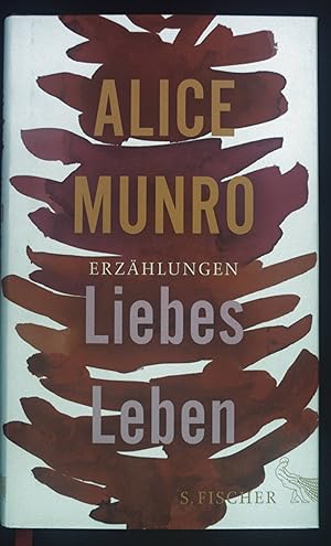 Bild des Verkufers fr Liebes Leben : 14 Erzhlungen. zum Verkauf von books4less (Versandantiquariat Petra Gros GmbH & Co. KG)