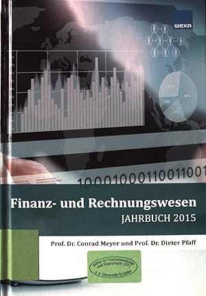 Bild des Verkufers fr Das neue Rechnungslegungsrecht - Anwendungsfragen aus der Praxis - in : Finanz- und Rechnungswesen, Jahrbuch 2015. zum Verkauf von books4less (Versandantiquariat Petra Gros GmbH & Co. KG)