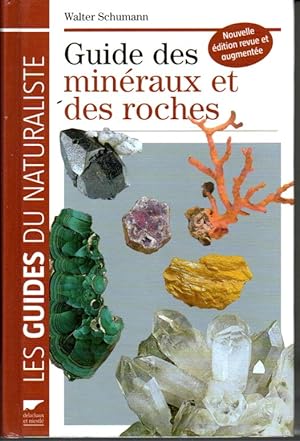 Guide des minéraux et des roches