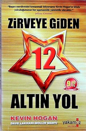 Seller image for Zirveye Giden 12 Altın Yol (Cep Boy) for sale by Berliner Bchertisch eG