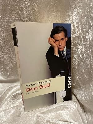 Bild des Verkufers fr Glenn Gould: Leben und Werk Leben und Werk zum Verkauf von Antiquariat Jochen Mohr -Books and Mohr-