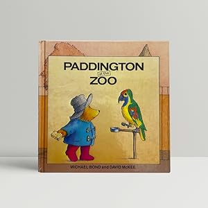 Bild des Verkufers fr Paddington at the Zoo zum Verkauf von John Atkinson Books ABA ILAB PBFA