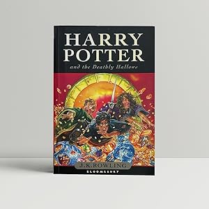 Seller image for Harry Potter and the Deathly Hallows - Proof Copy for sale by John Atkinson Books ABA ILAB PBFA