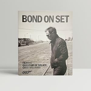 Immagine del venditore per Bond on Set venduto da John Atkinson Books ABA ILAB PBFA