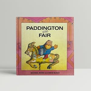 Seller image for Paddington at the Fair for sale by John Atkinson Books ABA ILAB PBFA