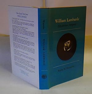 Seller image for William Lambarde, Elizabethan Antiquary 1536-1601 for sale by Hereward Books