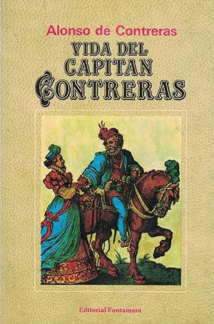 Seller image for VIDA DEL CAPITN CONTRERAS for sale by Librera Torren de Rueda
