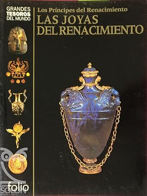 Seller image for Las Prncipes del Renacimiento. Las joyas del Renacimiento for sale by LIBRERA SOLN
