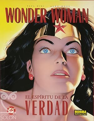 Wonder Woman - El espíritu de la verdad