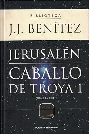 Imagen del vendedor de JERUSALN * CABALLO DE TROYA 1 a la venta por Librera Torren de Rueda