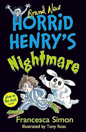 Immagine del venditore per Horrid Henry's Nightmare venduto da WeBuyBooks