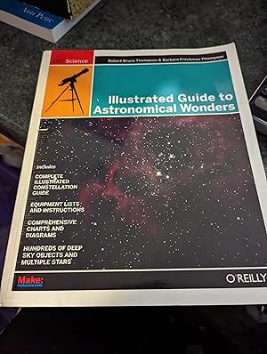 Seller image for Illustrated Guide to Astronomical Wonders for sale by SGOIS