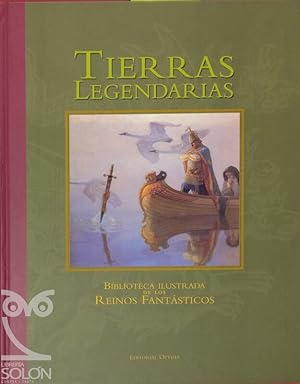 Seller image for El mundo mgico. Tierras legendarias for sale by LIBRERA SOLN