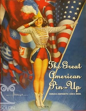 The great american pin-up (Midi)