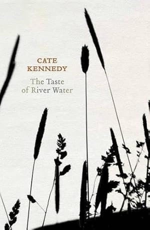 Bild des Verkufers fr The Taste of River Water: new and selected poems zum Verkauf von WeBuyBooks