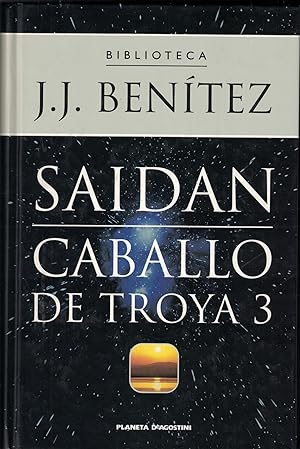 Seller image for SAIDAN * CABALLO DE TROYA 3 for sale by Librera Torren de Rueda