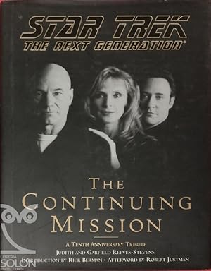 Star Trek. The Next Generation - The Continuing Mission