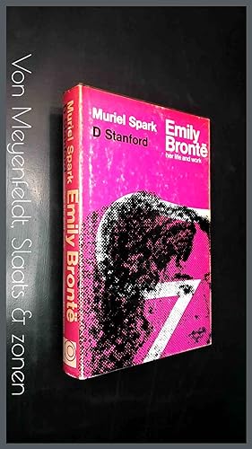 Seller image for Emily Bronte - her life and work for sale by Von Meyenfeldt, Slaats & Sons