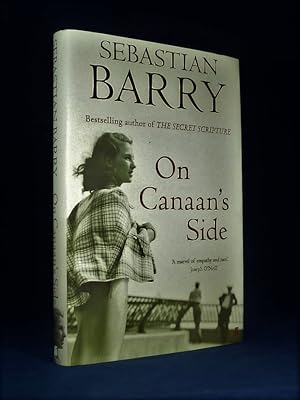 Seller image for On Canaan's Side *SIGNED First Edition, 1st printing* for sale by Malden Books