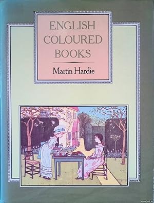 Seller image for English Coloured Books for sale by Klondyke