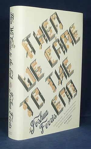 Imagen del vendedor de The We Came To The End *SIGNED First UK Edition* a la venta por Malden Books