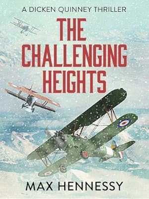Bild des Verkufers fr The Challenging Heights (RAF Trilogy) (The RAF Trilogy) zum Verkauf von WeBuyBooks