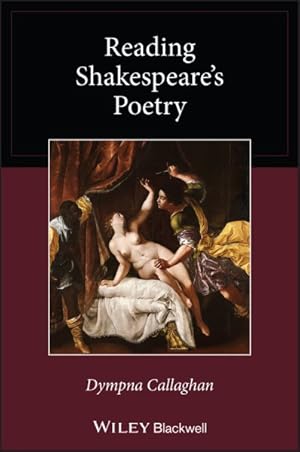 Imagen del vendedor de Reading Shakespeare's Poetry a la venta por GreatBookPrices