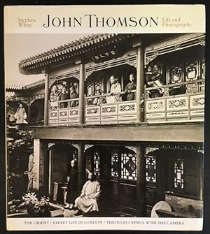 John Thomson: Life and Photographs: The Orient   Street Life in London   Through Cyprus with the ...