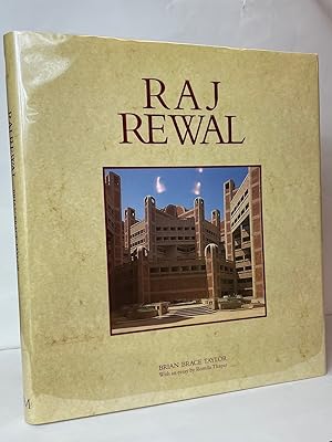 Seller image for Raj Rewal for sale by Stephen Peterson, Bookseller