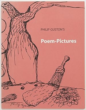 Imagen del vendedor de Philip Guston's Poem-Pictures a la venta por Zed Books