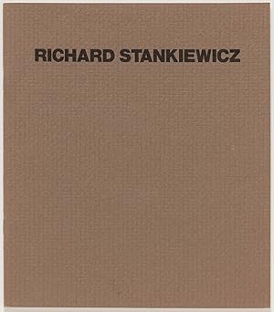 Image du vendeur pour Richard Stankiewicz: Sculpture from the 1950s and 1960s mis en vente par Zed Books