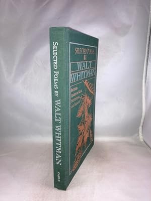 Seller image for Selected Poems by Walt Whitman for sale by Great Expectations Rare Books