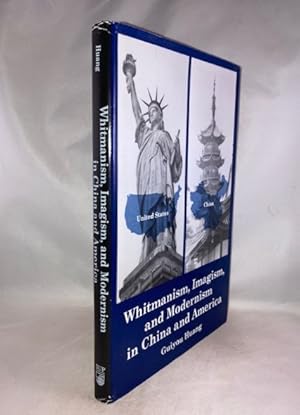 Seller image for Whitmanism, Imagism, and Modernism in China and America for sale by Great Expectations Rare Books