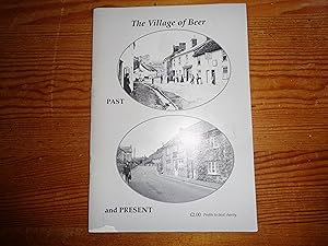 Bild des Verkufers fr The village of Beer past and present [Devon] zum Verkauf von Philip Hopper