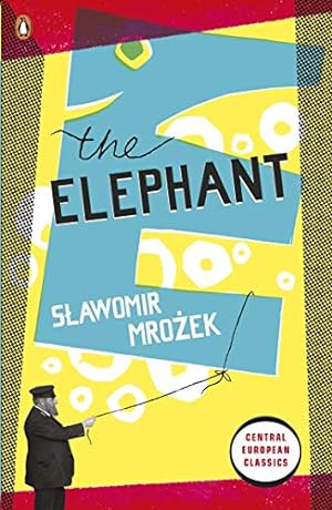 Seller image for The Elephant (Penguin Modern Classics) [Soft Cover ] for sale by booksXpress
