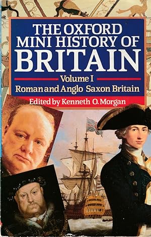 THE OXFORD MINI HISTORY OF BRITAIN VOLUME IV THE 18TH AND EARLY 19TH CENTURIES