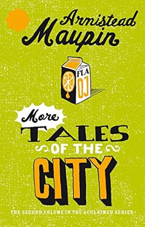 Seller image for More Tales of the City [Soft Cover ] for sale by booksXpress