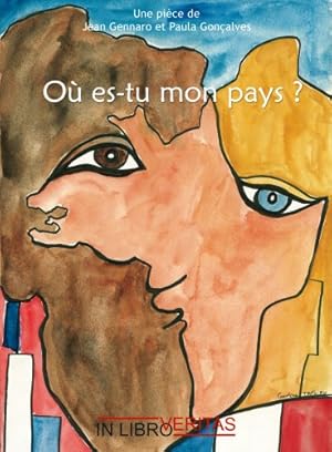 Image du vendeur pour Une pice de thtre Ou es-tu mon pays? mis en vente par irma ratnikaite