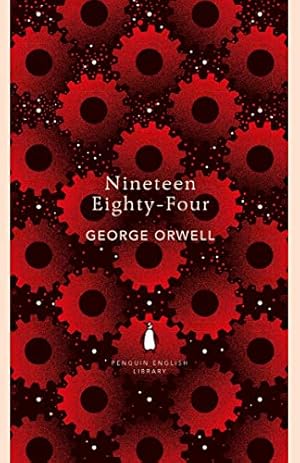 Seller image for Nineteen Eighty-Four [Soft Cover ] for sale by booksXpress