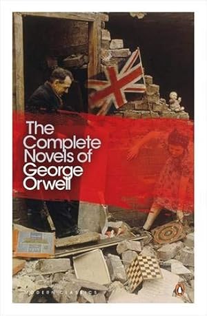 Seller image for Modern Classics the Complete Novels of George Orwell (Penguin Modern Classics) [Soft Cover ] for sale by booksXpress