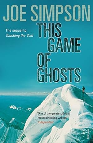 Seller image for This Game of Ghosts [Soft Cover ] for sale by booksXpress