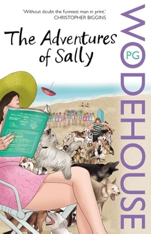 Seller image for The Adventures of Sally [Soft Cover ] for sale by booksXpress